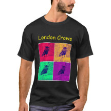 Crows of the tower of London