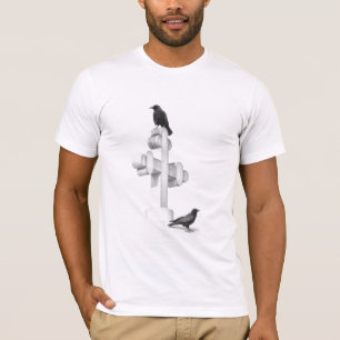 Crows on Cross T-Shirt