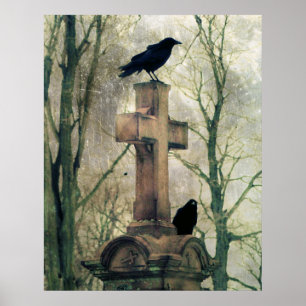 Crows Poster