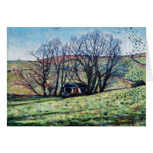 Crows Rising 2009 (Front Horizontal)