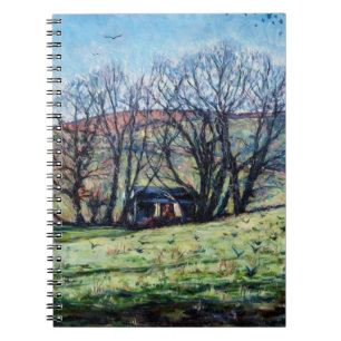 Crows Rising 2009 Notebook