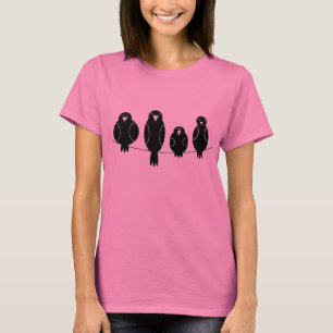 CROWS - tee