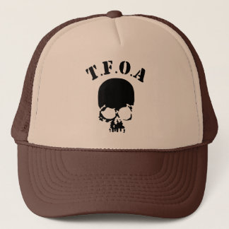 Crows X Worst TFOA Hat (武裝戰線)