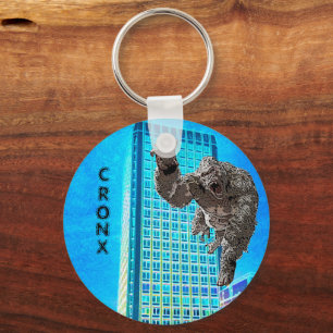 CROYDON KEY RING