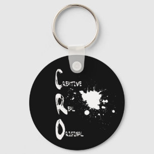 CROYDON KEY RING