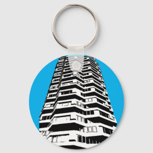 CROYDON  KEY RING