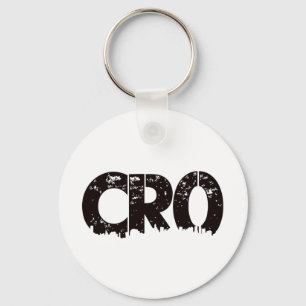 CROYDON KEY RING
