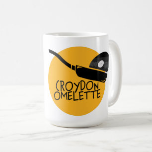 Croydon Omelette Mug