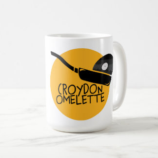 Croydon Omelette Mug