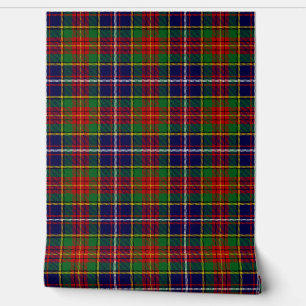Crozier Tartan Plaid Scottish Clan Wallpaper