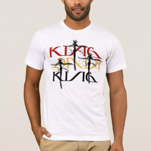 "Crozz Trinity" by Michael Crozz T-Shirt