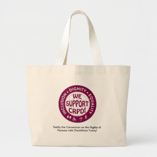 CRPD Tote