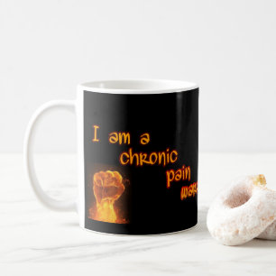 CRPS A Patients Perspective - Mug - I am a