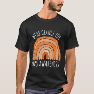 CRPS Awareness Complex Regional Pain Syndrome T-Shirt