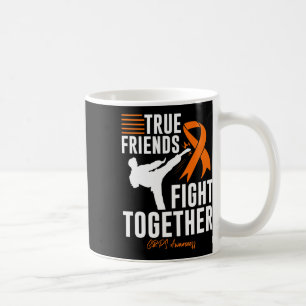 Crps Awareness Friend Support Martial Arts Coffee Mug
