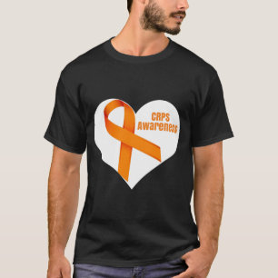 CRPS Awareness Heart Tee