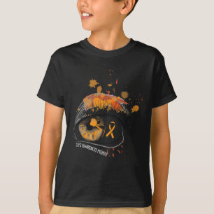 Crps Awareness Month Complex Regional Pain Syndrom T-Shirt
