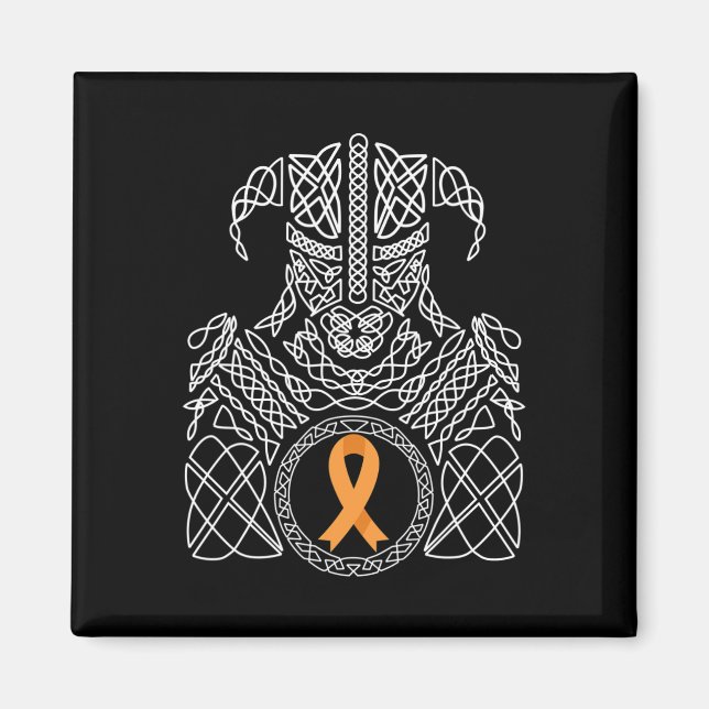 Crps Awareness Warrior - Ms Awareness Warrior  Magnet (Front)
