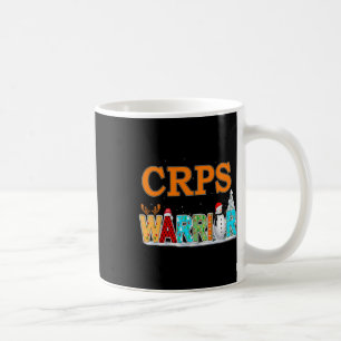 Crps Complex Regional Pain Syndrome Awareness Coffee Mug