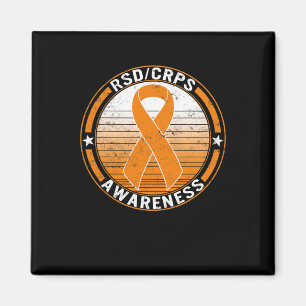 Crps Complex Regional Pain Syndrome Awareness Dyst Magnet