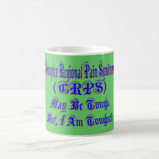 CRPS May Be Tough But I'm Tougher Mug