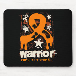 Crps Warrior Complex Regional Pain Syndrome Awaren Mouse Mat