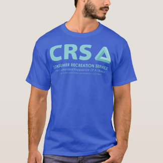 CRS The Game T-Shirt