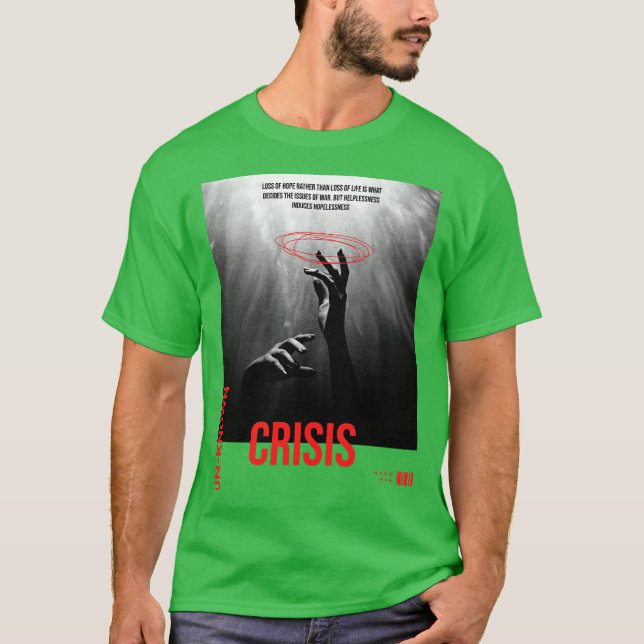 CRSIS T-Shirt (Front)