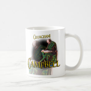 Cruachan! Campbell Old Scottish Mug