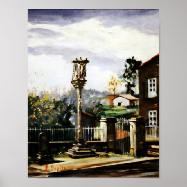 Cruceiro Poster (Front)