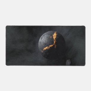 Crucible Desk Mat