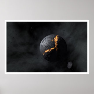 Crucible Poster