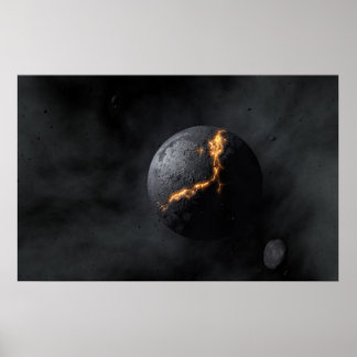 Crucible Poster