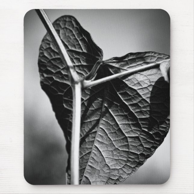 crucified heart mouse mat (Front)