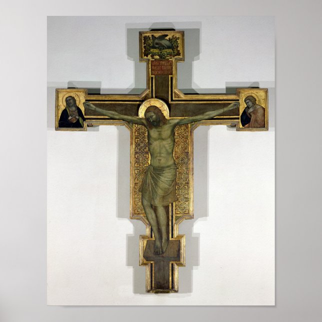 Crucifix 2 poster (Front)