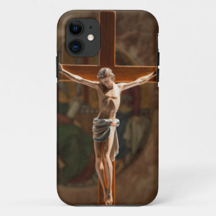 Crucifix iPhone 11 Case