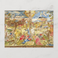 Crucifixion, 1609 (embroidery)