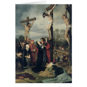 Crucifixion, 1873