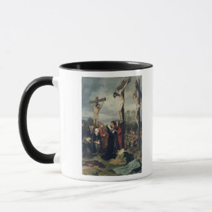 Crucifixion, 1873 mug