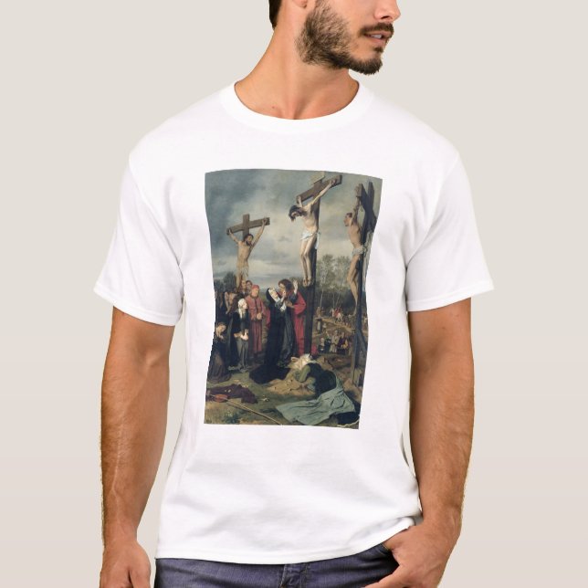 Crucifixion, 1873 T-Shirt (Front)