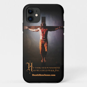 Crucifixion Iphone Case