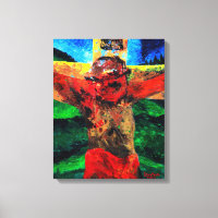 Crucifixion- it is finished 2009