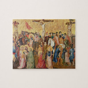 Crucifixion Jigsaw Puzzle