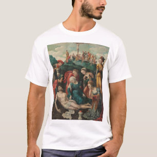 Crucifixion of Jesus Art T-Shirt