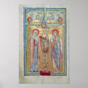 Crucifixion Poster