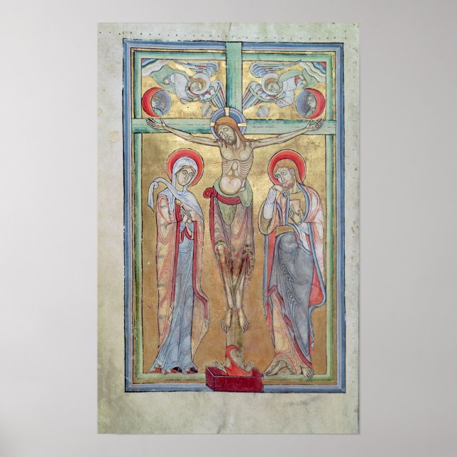 Crucifixion Poster (Front)