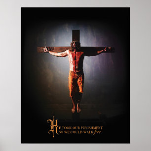 Crucifixion Poster