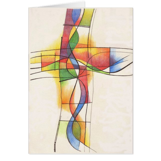 Cruciform XII (Front)