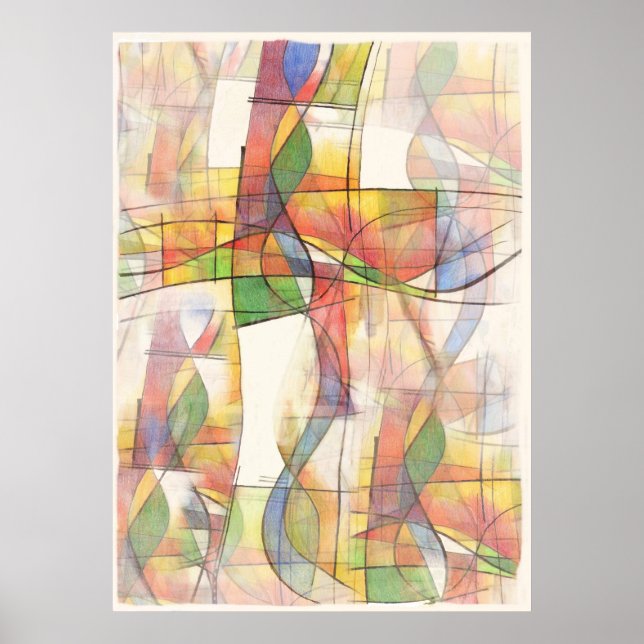 Cruciform XIV Poster (Front)