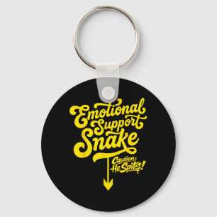 Crude Humour Inappropriate Funny Emotional Support Key Ring